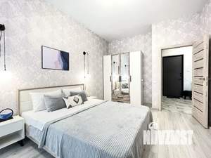 1-к квартира, посуточно, 42м2, 10/21 этаж