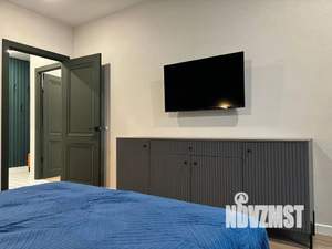 1-к квартира, посуточно, 46м2, 2/25 этаж