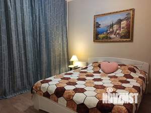 3-к квартира, посуточно, 80м2, 22/25 этаж