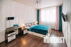 1-к квартира, посуточно, 75м2, 14/23 этаж