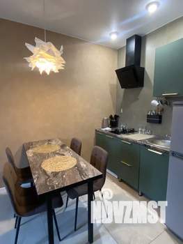 1-к квартира, посуточно, 40м2, 15/17 этаж