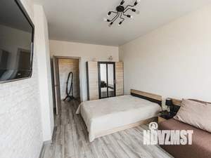 2-к квартира, посуточно, 47м2, 16/25 этаж