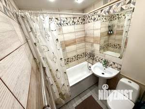 3-к квартира, посуточно, 59м2, 1/5 этаж