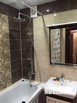 1-к квартира, на длительный срок, 38м2, 4/13 этаж