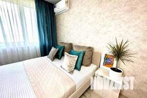 1-к квартира, посуточно, 40м2, 22/30 этаж