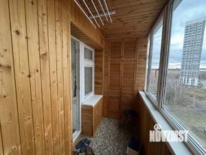 1-к квартира, на длительный срок, 46м2, 6/11 этаж