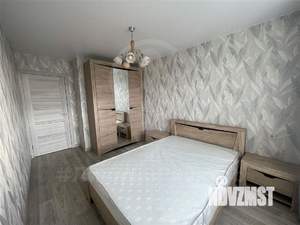 1-к квартира, на длительный срок, 40м2, 10/25 этаж