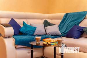 2-к квартира, посуточно, 78м2, 4/6 этаж