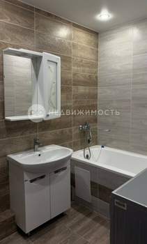 1-к квартира, на длительный срок, 43м2, 2/17 этаж