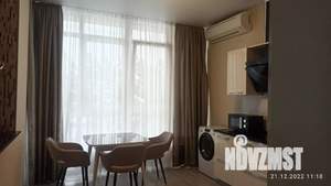 1-к квартира, посуточно, 46м2, 7/7 этаж