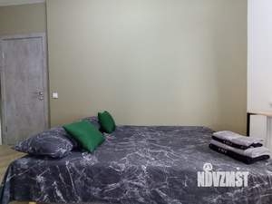 Студия квартира, посуточно, 17м2, 17/25 этаж