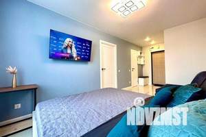 1-к квартира, посуточно, 30м2, 19/25 этаж