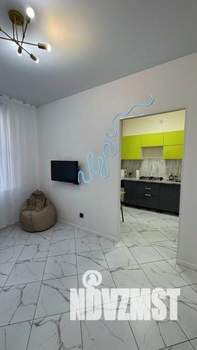 1-к квартира, посуточно, 26м2, 1/1 этаж