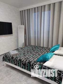 Студия квартира, посуточно, 50м2, 11/25 этаж