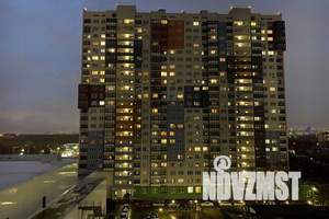 1-к квартира, посуточно, 33м2, 8/23 этаж