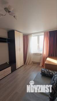 1-к квартира, на длительный срок, 33м2, 24/25 этаж