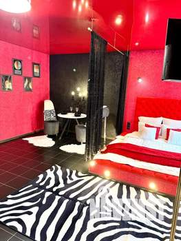 1-к квартира, посуточно, 52м2, 12/21 этаж