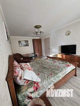 1-к квартира, посуточно, 45м2, 7/15 этаж