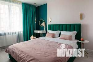 1-к квартира, посуточно, 35м2, 15/26 этаж