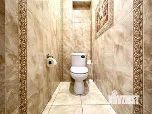 2-к квартира, посуточно, 75м2, 1/1 этаж