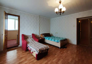 1-к квартира, на длительный срок, 60м2, 7/10 этаж