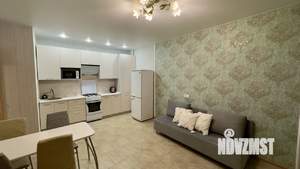 1-к квартира, посуточно, 42м2, 8/25 этаж