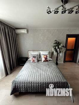 1-к квартира, посуточно, 50м2, 1/1 этаж