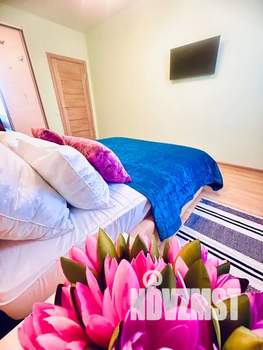 1-к квартира, посуточно, 45м2, 4/25 этаж