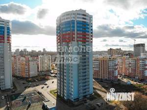 1-к квартира, на длительный срок, 42м2, 7/25 этаж