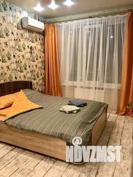 1-к квартира, посуточно, 37м2, 1/1 этаж