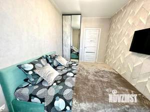 1-к квартира, посуточно, 45м2, 22/25 этаж