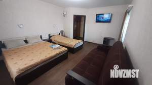 2-к квартира, посуточно, 59м2, 4/10 этаж