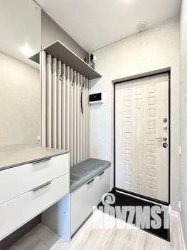 1-к квартира, посуточно, 45м2, 19/25 этаж