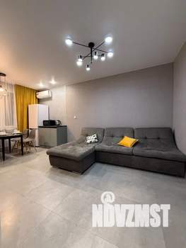 1-к квартира, посуточно, 46м2, 13/25 этаж