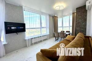 1-к квартира, посуточно, 45м2, 22/25 этаж