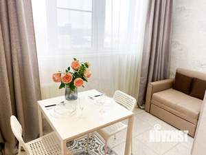 Студия квартира, посуточно, 35м2, 20/26 этаж
