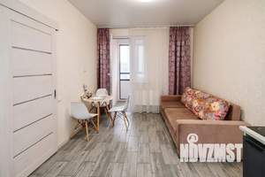 1-к квартира, посуточно, 40м2, 4/23 этаж