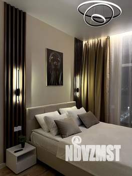 1-к квартира, посуточно, 44м2, 20/21 этаж