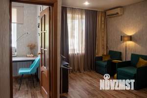 1-к квартира, посуточно, 32м2, 3/5 этаж