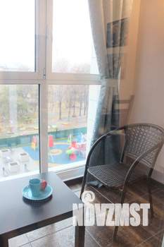 1-к квартира, посуточно, 54м2, 1/1 этаж