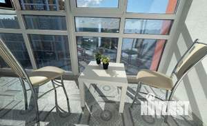 2-к квартира, посуточно, 75м2, 1/1 этаж