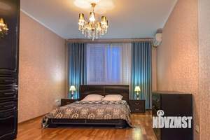 3-к квартира, посуточно, 105м2, 1/1 этаж