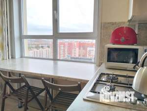 3-к квартира, посуточно, 65м2, 21/23 этаж