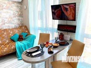 1-к квартира, посуточно, 29м2, 1/1 этаж