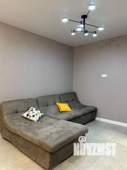 1-к квартира, посуточно, 46м2, 1/1 этаж