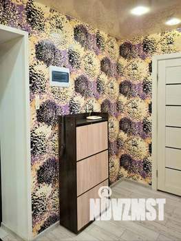 1-к квартира, посуточно, 43м2, 10/18 этаж