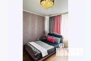 1-к квартира, посуточно, 55м2, 10/10 этаж