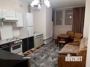 1-к квартира, на длительный срок, 48м2, 2/15 этаж