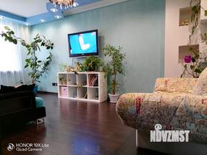 3-к квартира, посуточно, 100м2, 4/10 этаж