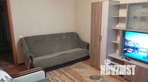 1-к квартира, посуточно, 43м2, 7/10 этаж